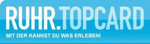 ab 1.April 2014 Ruhr.Topcard für 49,90 EUR inkl. 1x Freizeitpark Eintritt z.B. MoviePark