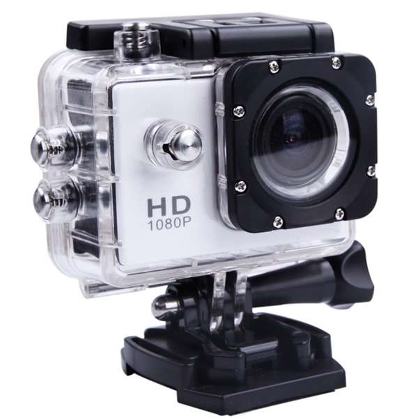 SJ4000 Full HD  Aktion Kamera @ banggood.com für 67,60,- €  / GoPro Klon