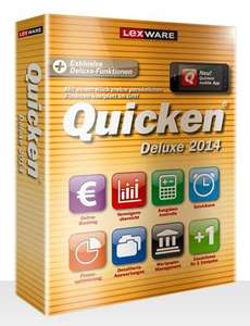 Quicken Deluxe 2014 (PC) Kostenlos