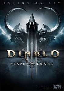 [OKS] Diablo 3 Reaper of Souls Key