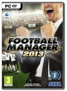 [Steam]Football Manager 2013 Steam CD Key für  £1.99/ 2,41€ Spiel gibt es nicht mehr bei Steam 