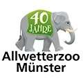 [Lokal Münster] 40 Jahre Allwetterzoo Münster - Preise wie damals! Für 3 € am 02.05.2014 in den Zoo!