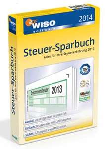 WISO Steuer Sparbuch 2014 als Download für 19,80 €