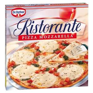 [LOKAL MÖNCHENGLADBACH] Dr. Oetker Ristorante Pizza 1,55 Euro - Alle Sorten!