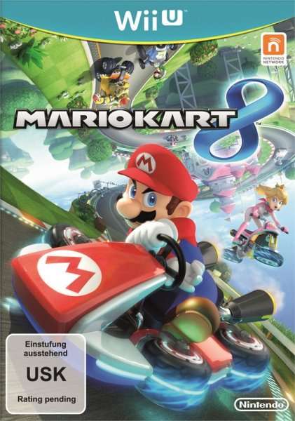 Gamestop: Gib mir 5 Aktion für Mario Kart 8 (Wii U) für 0€ bei Abgabe von 5 Spielen