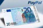 20€ Paypal Gutschrift ab 75€ @Real