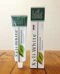 Xyli-White Zahnpasta  gesunde Zahnpasta von NOW für 2,70€ ( ohne fluride sls Gluten & paraben)