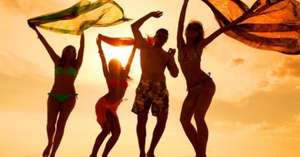 Lloret de Mar - Partyspaß an der Costa Brava - 4 Tage mit Halbpension im Hotel Samba für 49,00 EUR