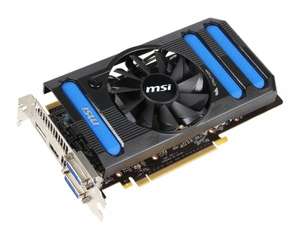 MSI N660-2GD5/OC, GeForce GTX 660 für 124,85€ (Idealo: 159€)