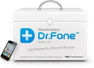 Wondershare Dr.Fone (iOS)