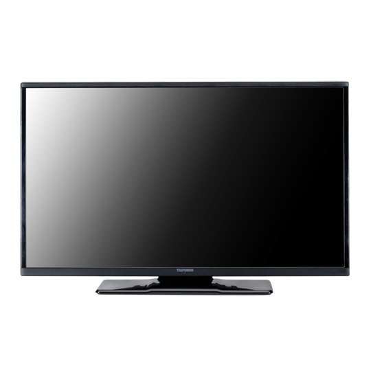 (REAL) Telefunken 39" Full HD LED TV 100HZ D39F182N2 