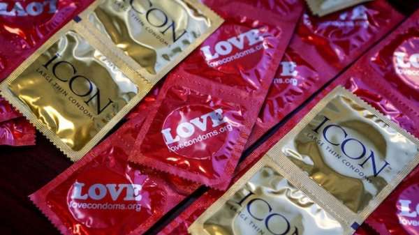 Kostenlose Kondome