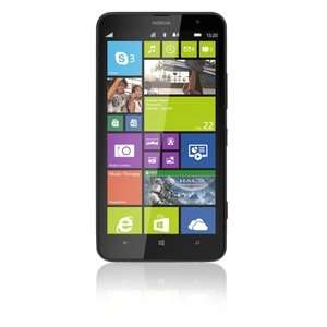 Nokia Lumia 1320 in schwarz
