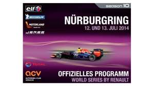 Motorsport zum Nulltarif am Nürburgring inkl. Formel1 Demo vom Red Bull F1 Team - GRATIS Tickets dieses Wochenende