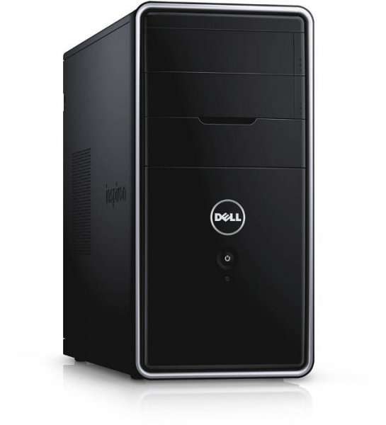 Dell™ - PC-Komplettsystem "Inspiron 3847" (i3-4150 2x3.50GHz,8GB RAM,1TB HDD,HD 4400,WLAN,HDMI,USB3.0,Maus+Keyboard,CD/DVD-Brenner,BT 4.0,Win 8.1) für €352,47 [@Dell.de]