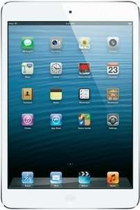 [soforteinloesen.de] Apple iPad mini cellular 16GB WiFi + 4G weiß Demogerät für 271,94 € (KLARNA RECHNUNG)