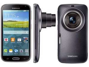 (Preisfehler?) Galaxy K Zoom schwarz 374€+VSK