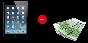 sBroker Wertpapierdepot :: 40 Trades für ein iPad Air 16GB I WiFi oder 300€
