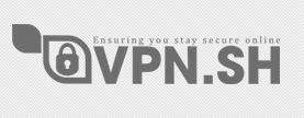 1 Jahr VPN-Zugriff mit 150GB bei VPN.sh 