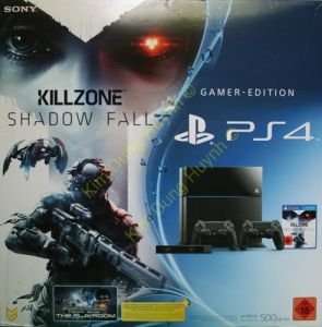 Sony Playstation 4 + Killzone 4 Shadow Fall + Kamera + 2. Kontroller und weitere Gamescom Angebote (PS4, Xbox One, Wii U)