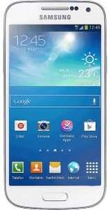 Samsung Galaxy S4 mini mit Vertrag für 181 € über 24 Monate @typhone.de