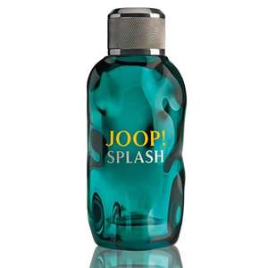 Der Gepflegte Mann: JOOP Splash EDT 75 ml für 19,90
