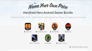  Handheld Hero Android Gamer Bundle 