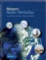 Meyers Neuer Weltatlas - Von 49,95€ auf 14,95€ - 70% Ersparnis