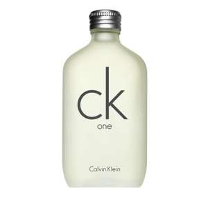 Calvin Klein: CK One Eau de Toilette 100ml
