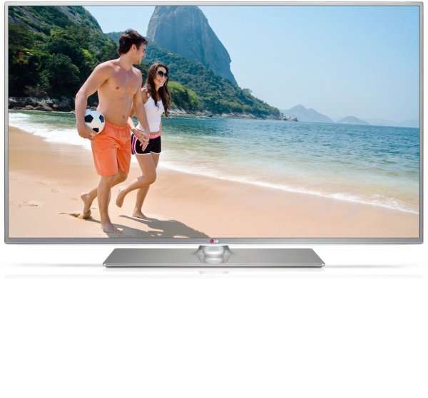 LG 55LB650V für 729€ @eBay - 55 Zoll 3D-LED-TV mit Triple-Tuner, WLAN und Smart TV