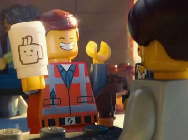 LEGO Movie - Hier ist alles super - deutsche und jetzt auch englische originale Songversion auf Warnerbros.de