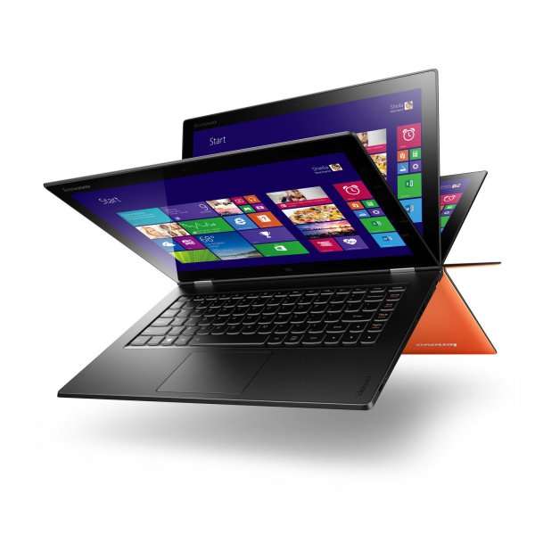 Lenovo Ideapad Yoga2 13.3" Ultrabook IPS QHD; i7; 8GB R; 256GB SSD; Win8.1 für 1099€ @ Notebooksbilliger [ab 12:00 !!!]