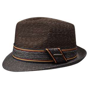 Gloster Wheat Trilby by Stetson