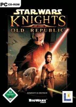 Star Wars: Knights of the Old Republic PC und andere SW Titel