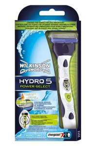 Wilkinson Hydro 5 Power Select + Packung Klingen für 14,90€ bei dm + evtl. Coupies (-3€)