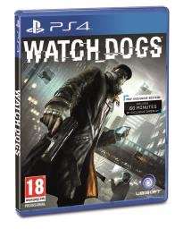 Watch Dogs (PS4) (gebraucht) für 26,36€ @Graingergames