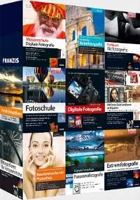 Für Fotografie-Fans: 25 % bei pixxsel.de, u. a. 11 E-Books für 15 Euro - Beeilung!