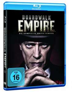 Boardwalk Empire: Staffel 3 dvd für 9,95, blu ray für 16,87