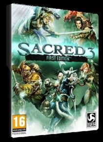 Sacred 3 First Edition