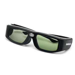 SainSonic 144HZ Gläser 3D wiederaufladbare aktive Shutter für Optoma, Sharp, Acer, BenQ, Mitsubishi Projektor16 € 