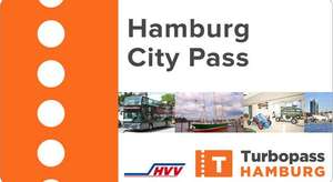 Hamburg City Pass - 2 Tage für 45€ @Travel24