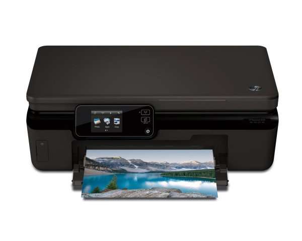 HP Photosmart 5520 e-All-in-One-Drucker (Demoware) für 39€ @ebay