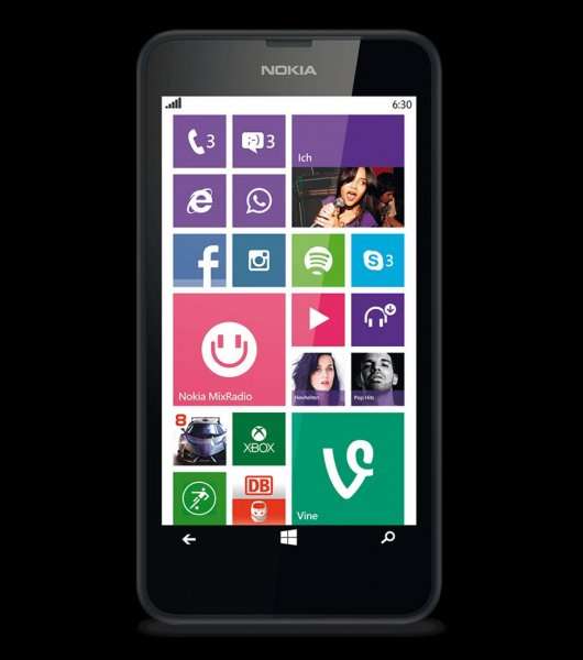 Nokia Lumia 630 ( Base )