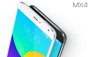 Meizu MX4 - Vorbestellungen - Versand aus DE -MediaTek 6595 - 2GB Ram - Vorbestellungen
