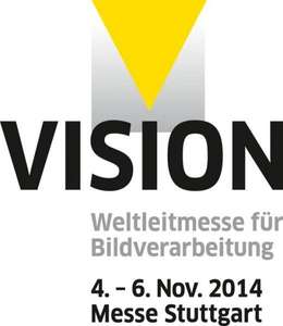 Freikarte (Tagesticket) für die Messe "VISION" in Stuttgart (4.-6.November) + VVS-Fahrschein