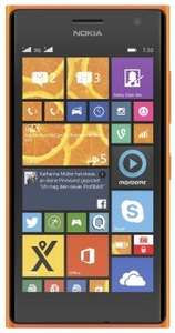 Nokia Lumia 730 (Dual Sim) - orange [DastroMedia]