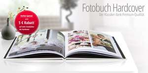 Fotobuch Hardcover "Groß" und "Groß Panorama" für 4,99€ inkl. VSK @ Fotopuzzle.de