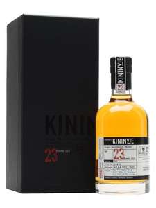 Whisky Kininvie 1990 23 Jahre Batch No. 2