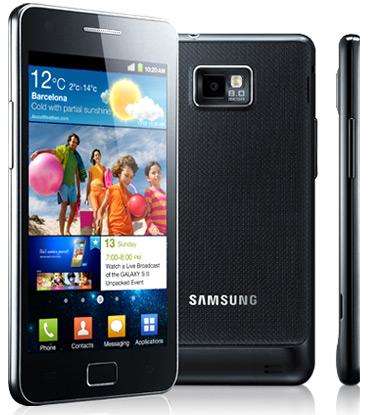 Galaxy S2 i9100 im T-Mobile Special Call & Surf Tarif