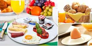 2x Alfons Schuhbecks Großes Frühstück mit Ei + 2x Sekt, 2x Nespresso mit Spezialitäten von Feinkost Böhm für 16,80€[Neukunde14,80€] statt 25,80€ in Stuttgart